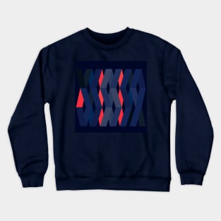 Modernist Weave Crewneck Sweatshirt